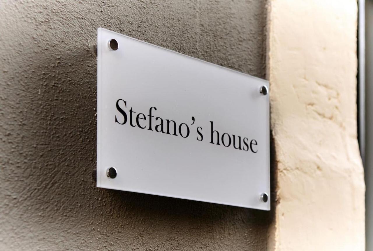 Stefano'S House Villa CTA Eksteriør billede